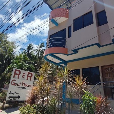 R & R Guesthouse Siquijor Exterior photo